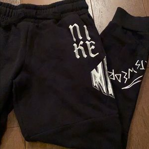 Boys Nike Sweatpants